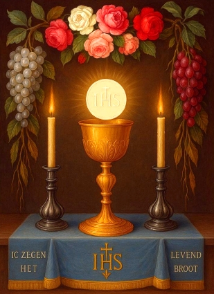 O Salutaris Hostia!