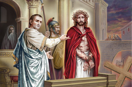 Ecce Homo! O.D.M. pinxit 2023