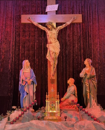 Calvaire, O.D.M. 2025