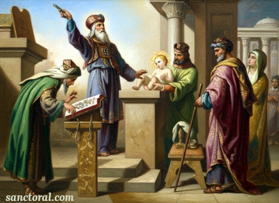 Circoncision de Notre-Seigneur Jésus-Christ