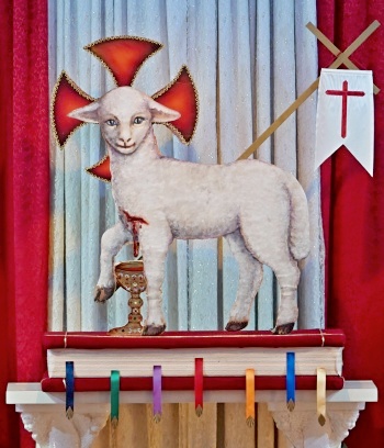Agnus Dei, O.D.M.