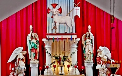 Agnus Dei, O.D.M.