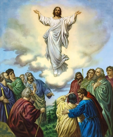 De la manière dont vous L’avez vu monter au Ciel, ainsi Il reviendra!