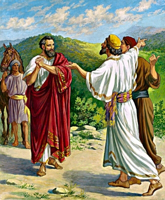 Jetez-le dans les ténèbres extérieures