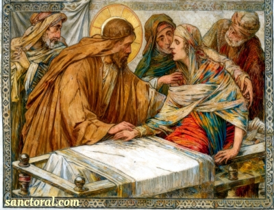 Young man, I say unto thee, Arise.