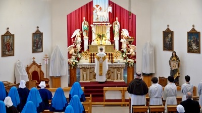 Holy Mass