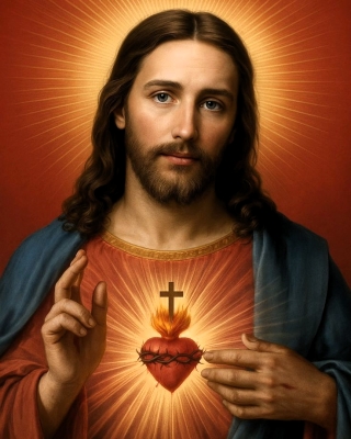 Sacred Heart of Jesus