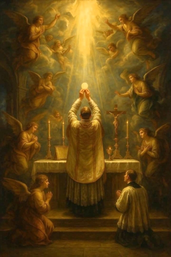 HOC EST ENIM CORPUS MEUM